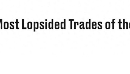 火箭白魔1换2入选！美媒评休赛期最不公平交易TOP5：老鹰1换2夺魁