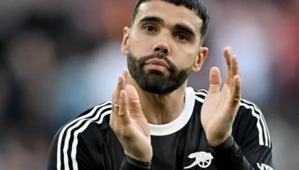 拉亚：索博斯洛伊的射门非常漂亮，希望下次我能扑出这样的球